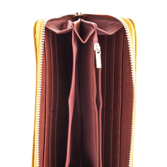 HANDBAG REPUBLIC BACKPACK AND WALLET COMBO - Picture 5 of 6